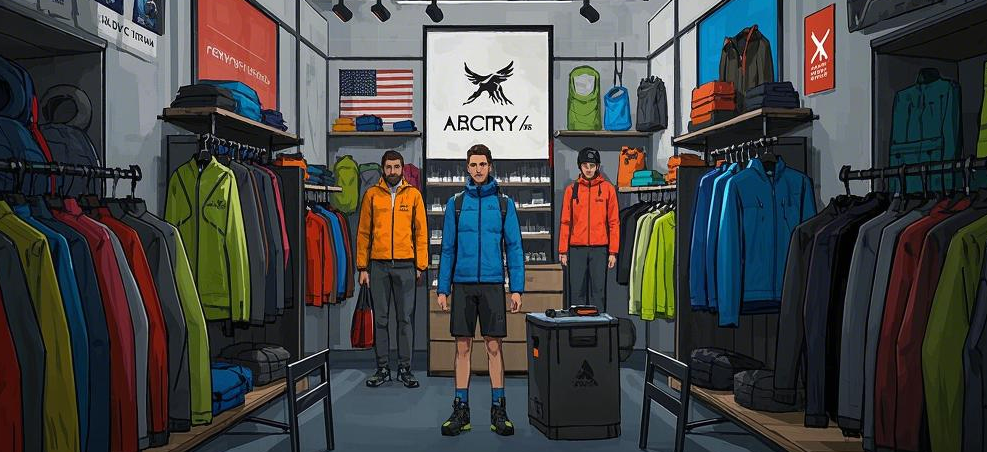 Stay Warm and Stylish This Season with REI's Exclusive The North Face Collection